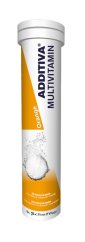 Multivitamín ORANGE šum. tablety 20 ks