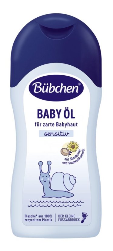 Bübchen Baby olej 200 ml