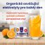 IQ MAG Elektrolyty Pomaranč 150 g – iónový nápoj s horčíkom, draslíkom a vápníkom