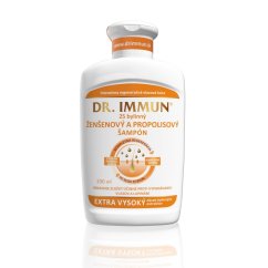 DR. IMMUN 25 bylinný šampón