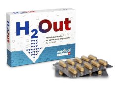 H2Out tob.20 pre Odvodnenie organizmu