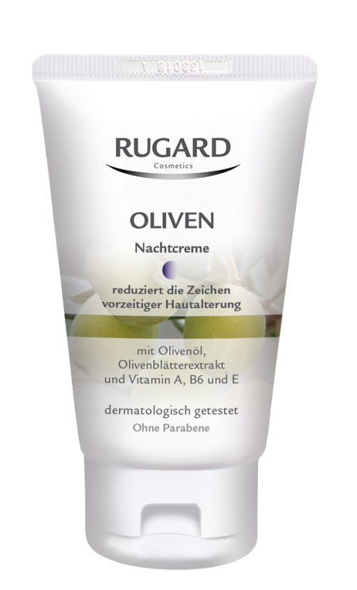Rugard Olivový nočný krém 50 ml