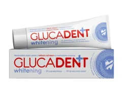 Glucadent Whitening zubná pasta s bieliacim účinkom