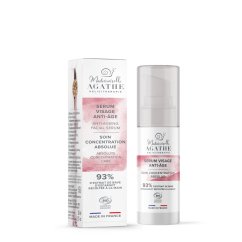Mademoiselle Agathe Anti-aging sérum 30 ml s 93% šnečieho extraktu