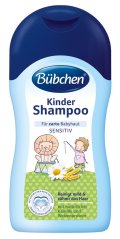 Bübchen Kinder Shampoo Sensitív 400 ml