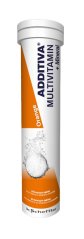 Multivitamín + Mineral ORANGE šum. tablety 20 ks