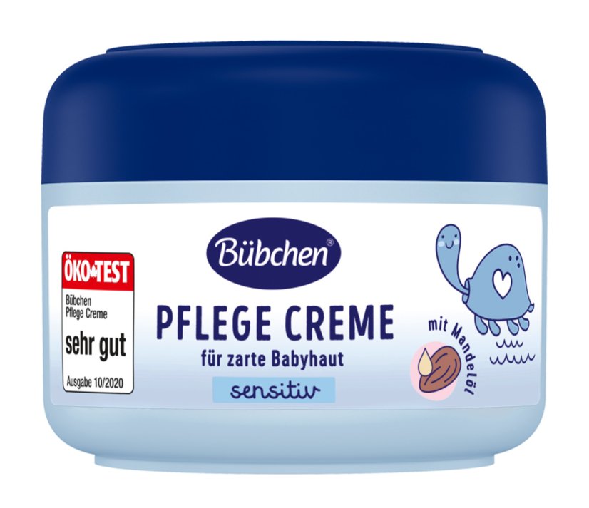 Bübchen Baby krém pre citlivú pokožku 75 ml