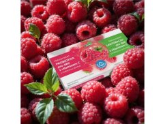 Naturprodukt probiotiká pre deti s vitamínom C