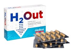 H2Out tob.40 pre Odvodnenie organizmu