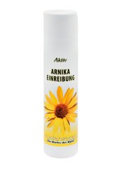 Arnikový roztok na svaly a kĺby Unterweger 250ml