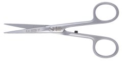 Nožnice kadernícke rovné nerez 13 cm Solingen 1 ks