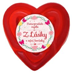 Naturprodukt mydlo Z lásky 65 g