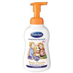 Bübchen pena na umývanie rúk "Najlepší priatelia" 300 ml