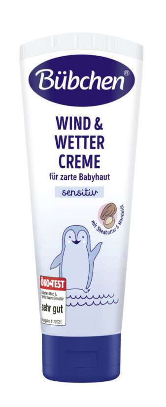 Bübchen Wind & Weather Cream 75 ml