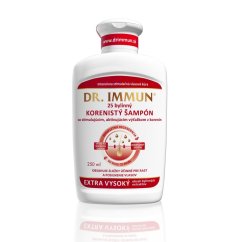 DR. IMMUN Šampón 9 druhov korenia