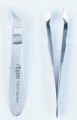 Solingen Pinzeta na nechtovú kožičku nerez 1 ks
