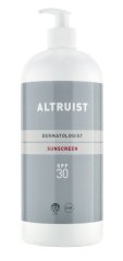Altruist Opaľovací krém SPF 30 1000 ml