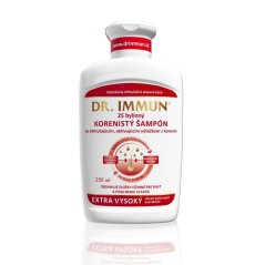 DR. IMMUN Šampón 9 druhov korenia