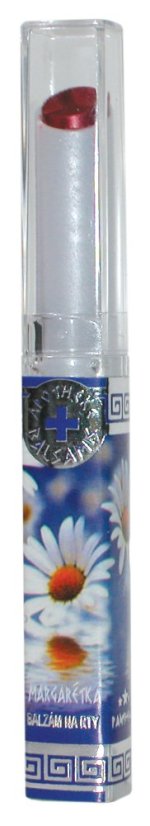 Balsamis Luxus balzam na pery bylinkový Kopretina 2,6 g
