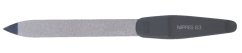 Pilník zafírový, špicatý, čierny, hrubý/jemný 16 cm Solingen