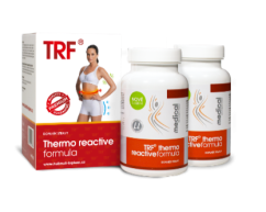 TRF Thermo reactive formula 2x80 g Termogénny spaľovač tuku