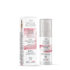 Mademoiselle Agathe Anti-aging sérum 30 ml s 93% šnečieho extraktu
