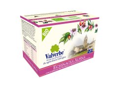 Valverbe Echinacea Alpina BIO bylinný čaj 20 sáčkov (30 g)