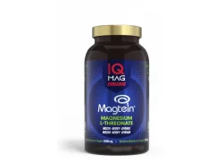 IQ MAG Organic Magtein® Magnesium L-threonate 90 kapsúl
