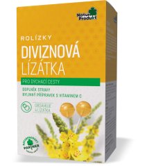 Rolízky divozelové lízanky 4 ks