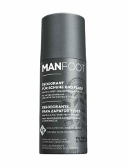 Dezodorant na obuv a chodidlá pre mužov 150 ml ManFoot