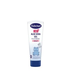 SOS Chladivý gél s aloe vera 75 ml