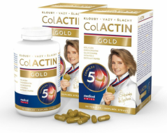 ColACTIN GOLD 2 x 90 tobolek kĺbová výživa