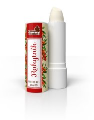 Bylinný Panthenol balzam na pery Rakytník Naturprodukt 4 g