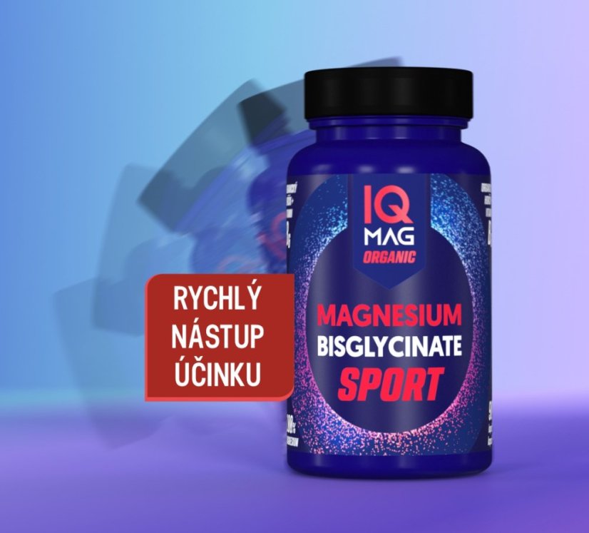IQ Mag ŠPORT