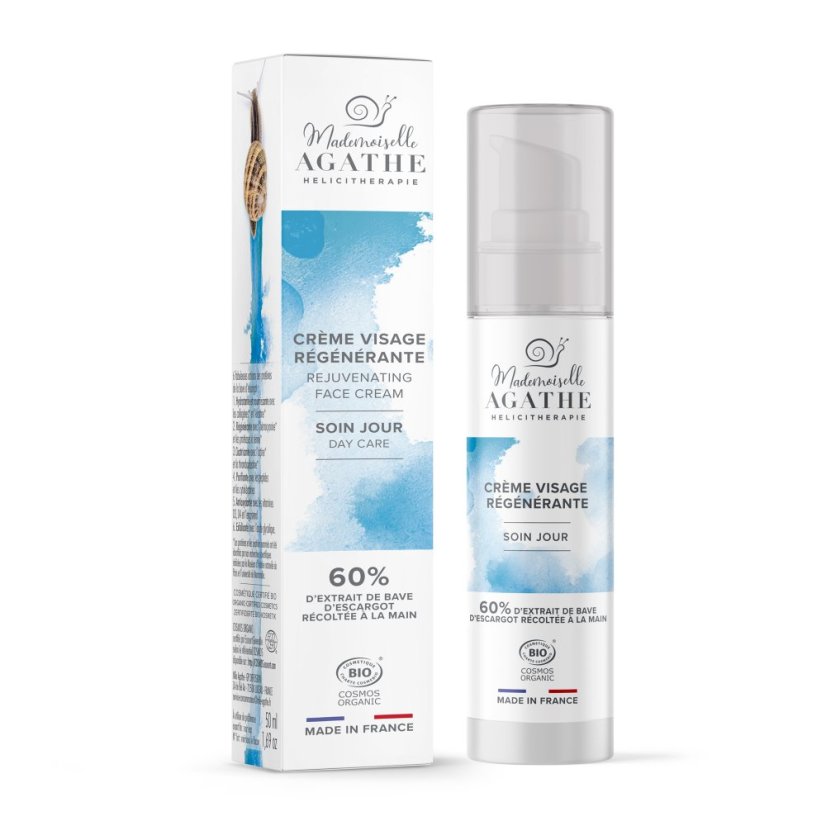 Mlle Agathe Omladzujúci denný krém 50 ml