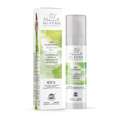 Mademoiselle Agathe čistiaci gél 50 ml