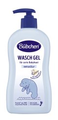 Naturprodukt Bübchen harmančekový umývací gél 400 ml