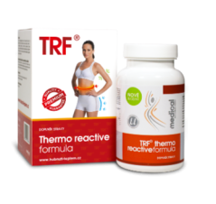 TRF Thermo reactive formula 80 g Termogénny spaľovač tuku