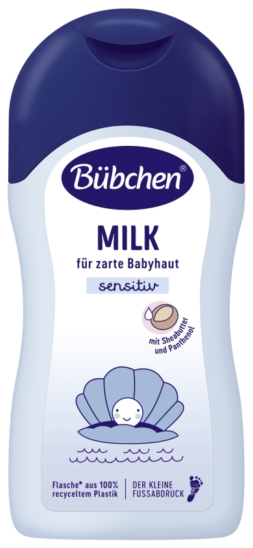 Bübchen Sensitive Baby Milk 50 ml