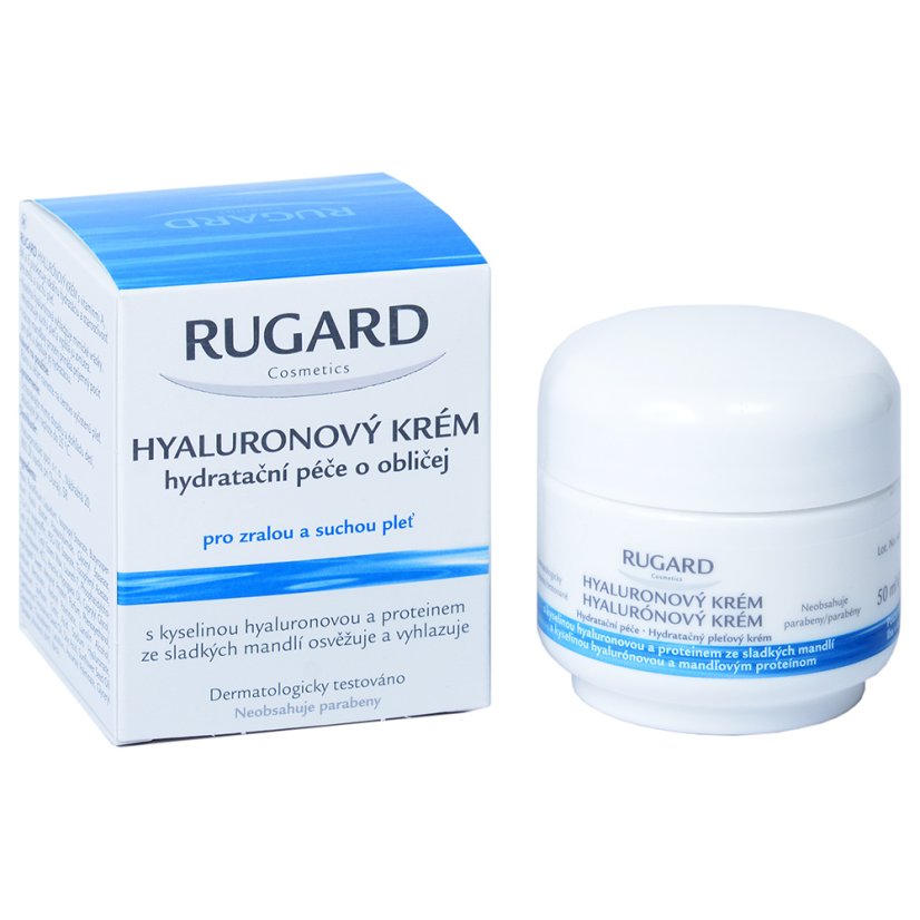 Rugard Hyalurónový krém 50 ml