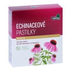 Naturprodukt Echinaceové pastilky 20 pást.