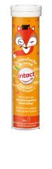 Múdra líška, železo + vit.C