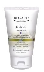 Rugard Olivový nočný krém 50 ml