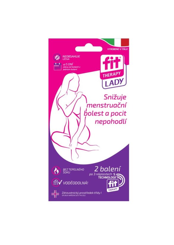 FIT Lady 2 sady FIT Lady 2 sady