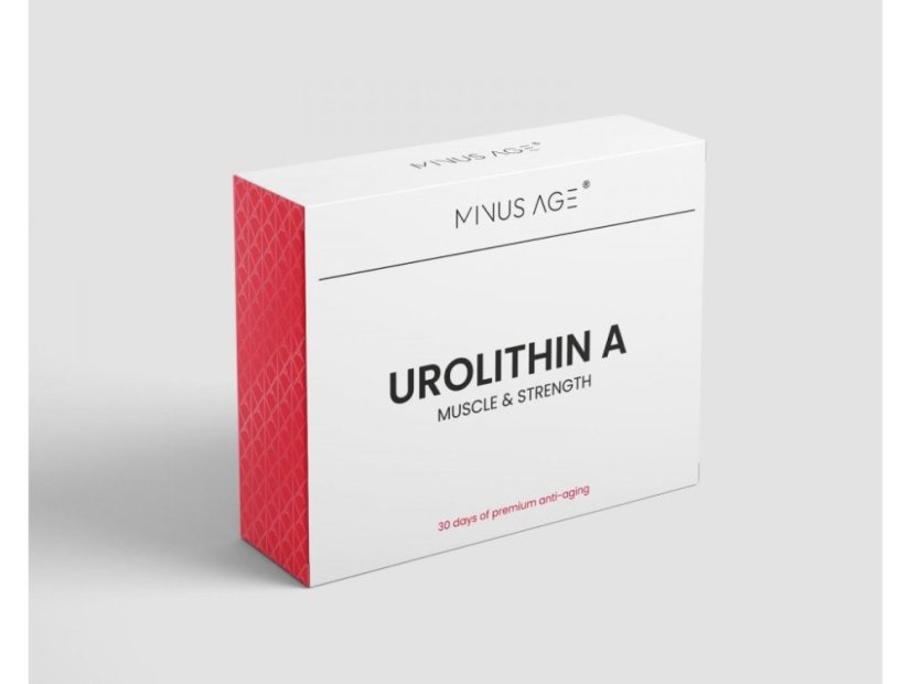Mínus Age Urolithin A Prémiový 60 cps