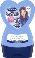 Bübchen Princess Annabella 2-v-1 šampón & kondicionér 230 ml