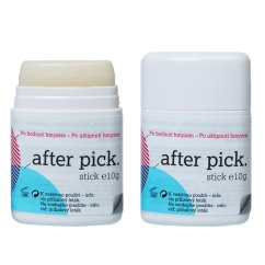 After Pick Stick-tyčinka na upokojenie po bodnutí hmyzom