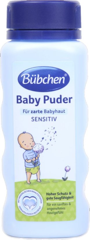 Bübchen detský púder 100 g